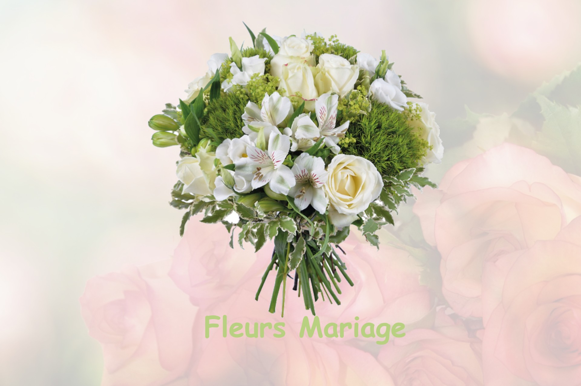 fleurs mariage CHAMPSERU